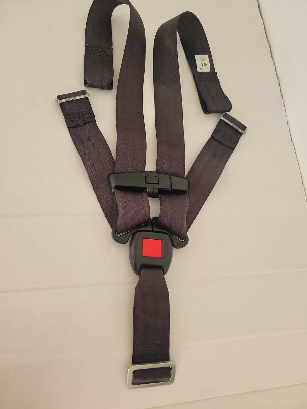 Stokke Pipa By Nuna Lite LX or Pipa RX Infant Seat Belt Safety Straps Harness